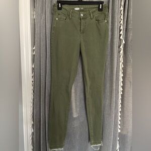 Old Navy RockStar Super Skinny Jeans size 4